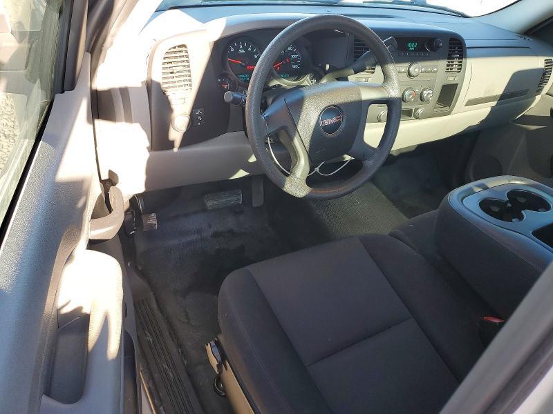 2011 GMC Sierra C1500