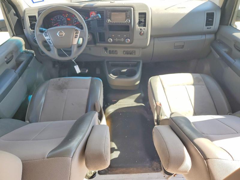 2018 Nissan NV 1500 SV