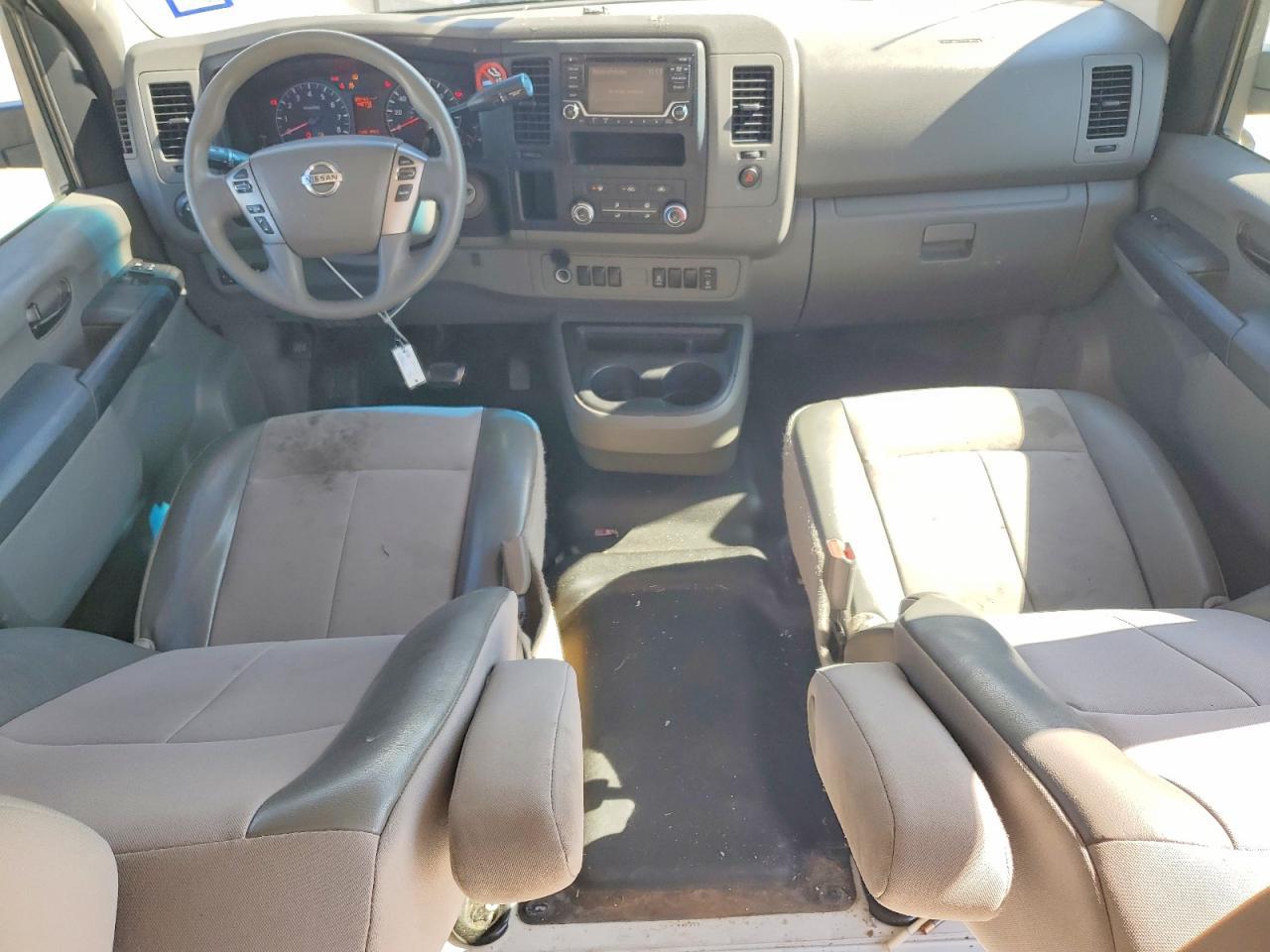 2018 Nissan NV 1500 SV