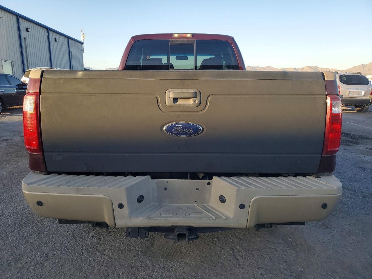 2010 Ford F350 Super Duty