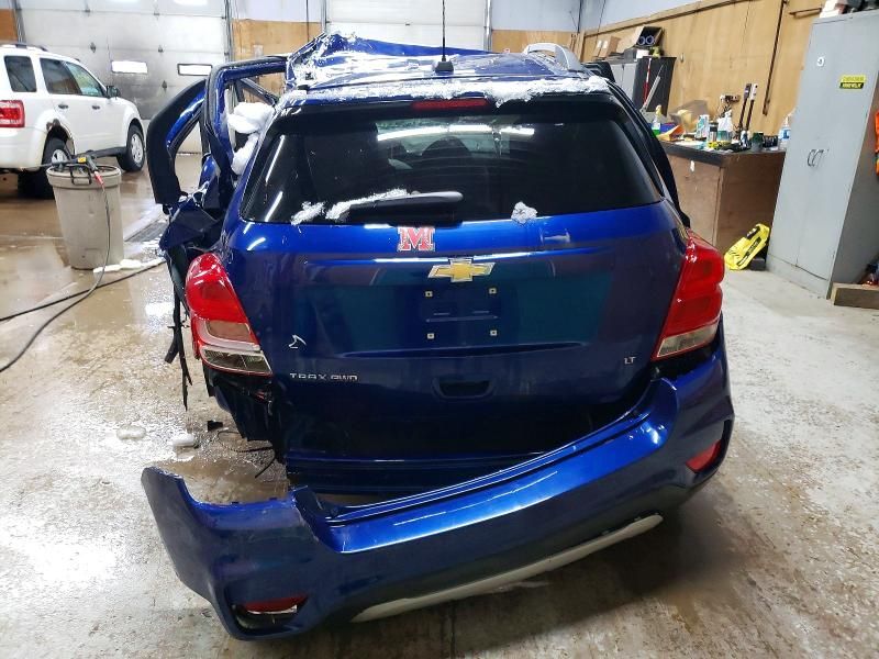 2017 Chevrolet Trax 1LT