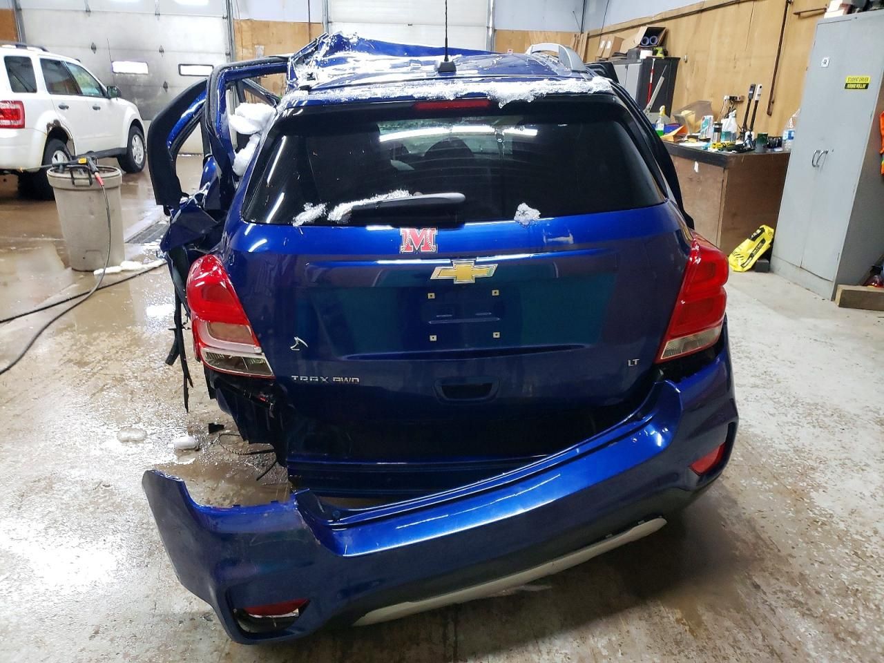 2017 Chevrolet Trax 1LT