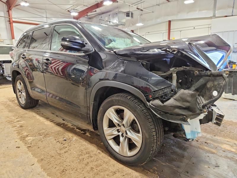 2015 Toyota Highlander Limited