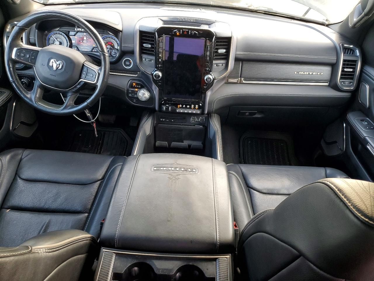 2019 Dodge Ram 1500 Limited