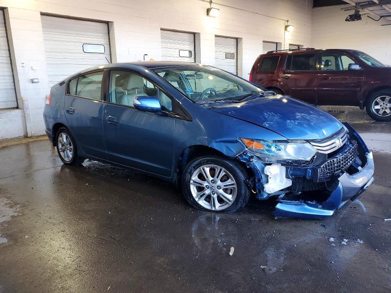 2010 Honda Insight ex