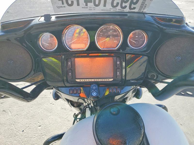 2018 Harley-Davidson Flhxs Street Glide Special