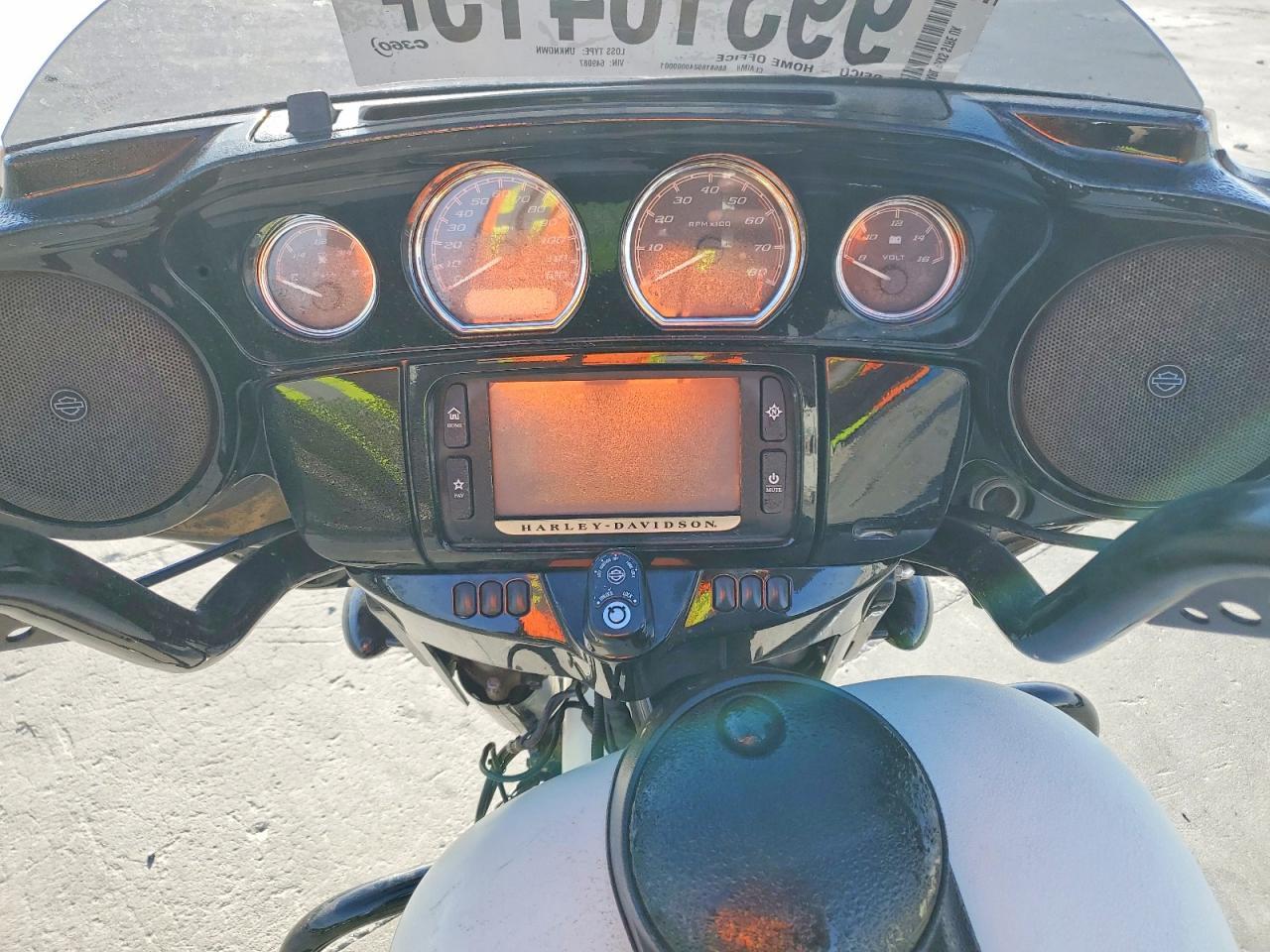 2018 Harley-Davidson Flhxs Street Glide Special