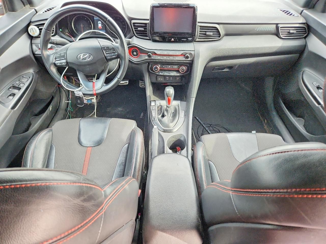 2019 Hyundai Veloster Turbo