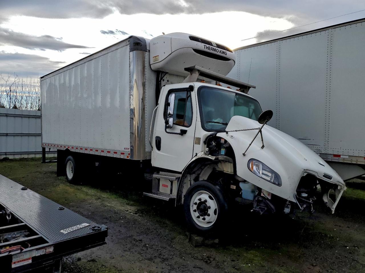 2022 Freigliner 2022 Freightliner Business Class M2 Refrigerated B