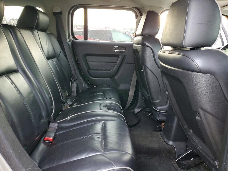 2008 Hummer H3 Alpha