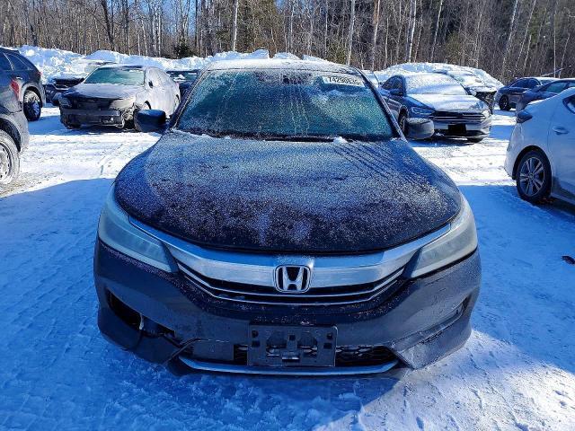 2017 Honda Accord ex