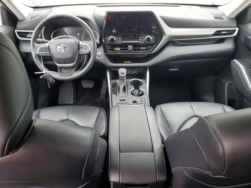2023 Toyota Highlander l