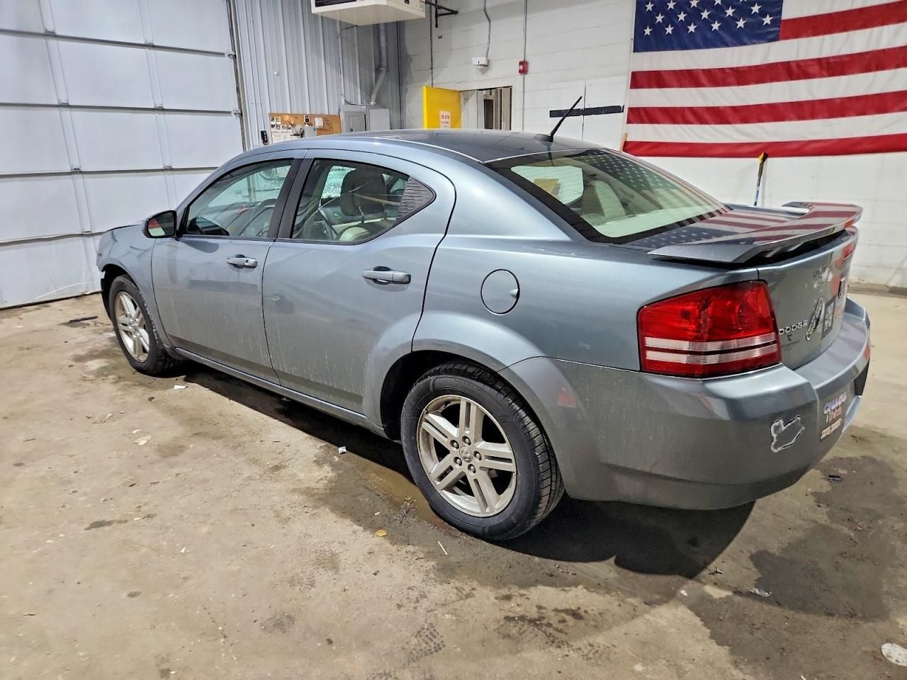 2010 Dodge Avenger R/T