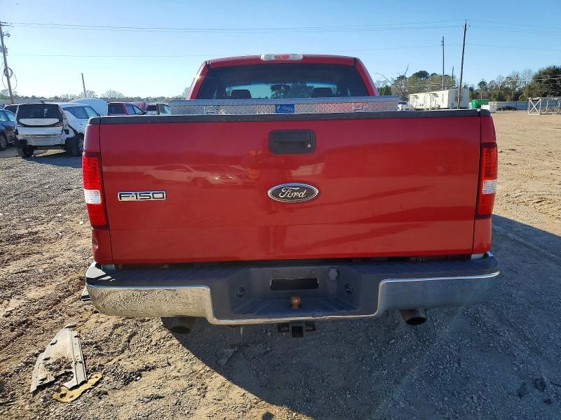 2005 Ford F150