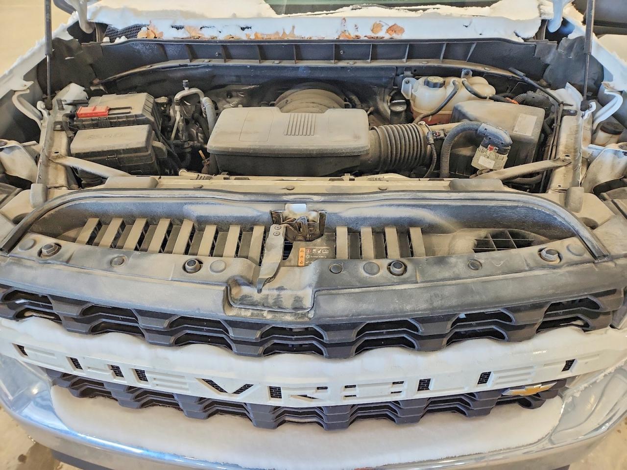 2021 Chevrolet Silverado C1500