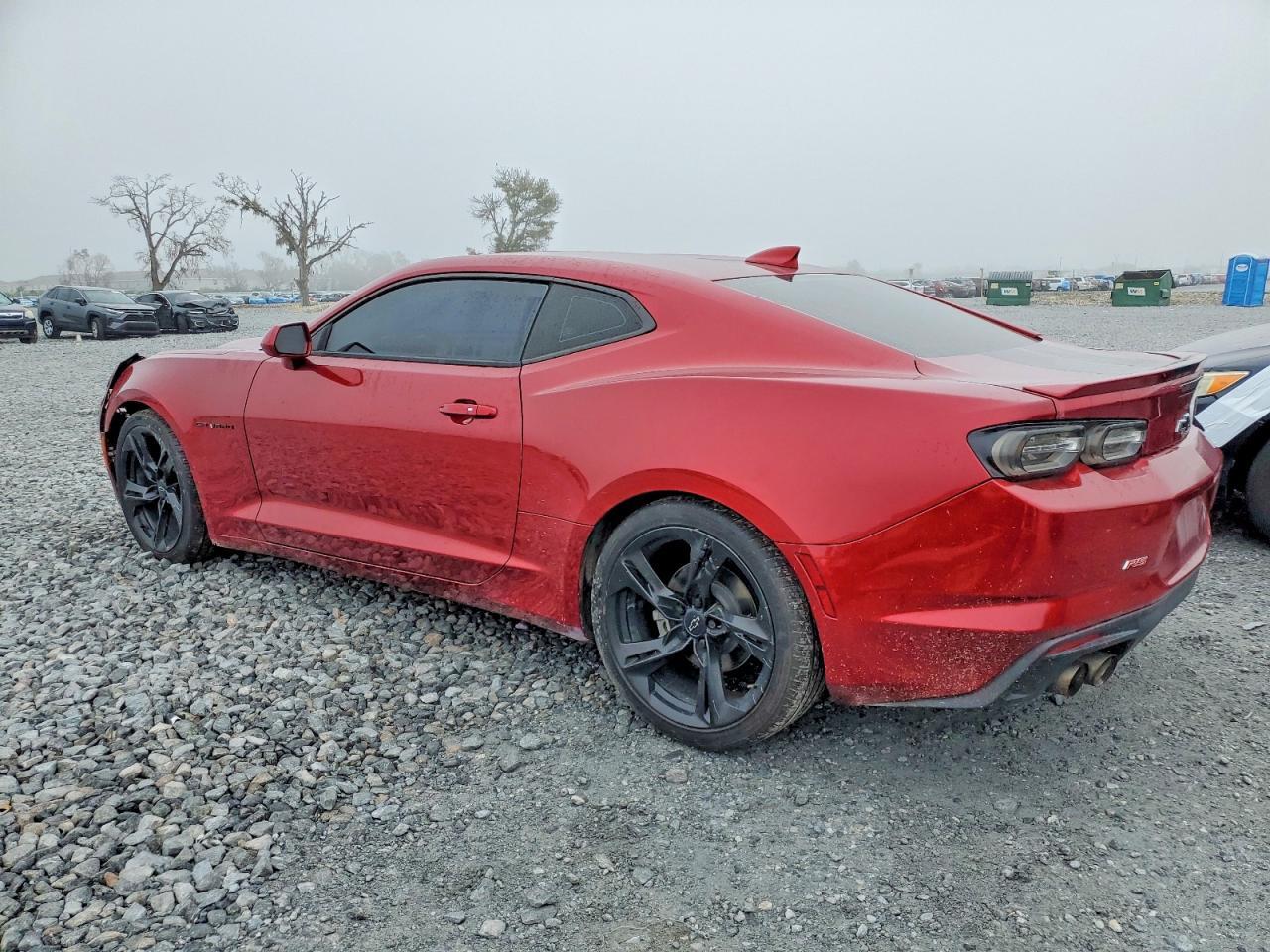 2023 Chevrolet Camaro ls