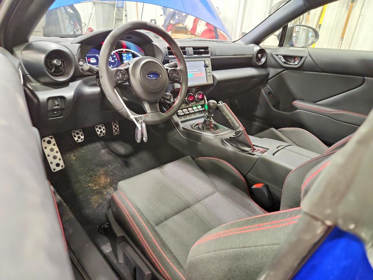 2023 Subaru Brz Premium