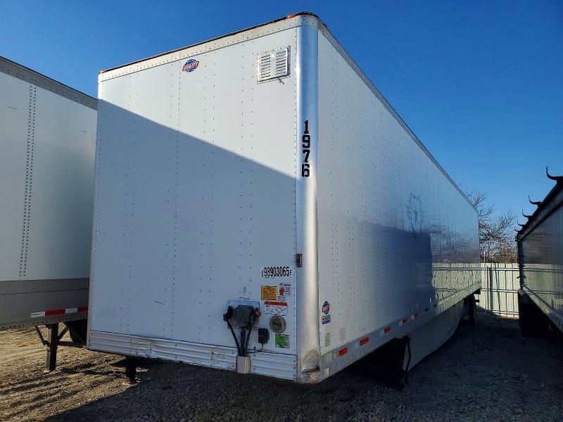 2016 Utility Dry van Trailer