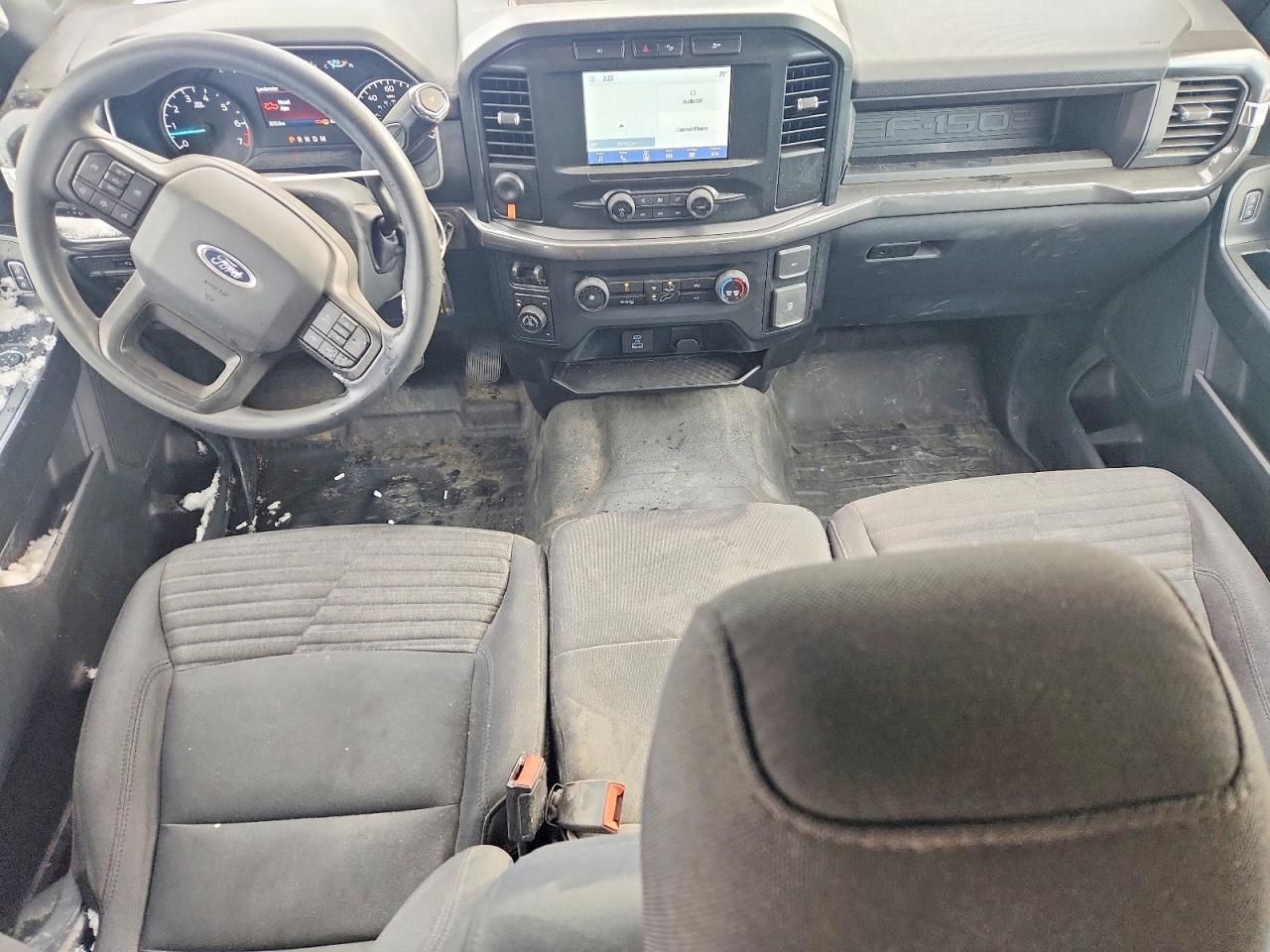 2023 Ford F150 Supercrew