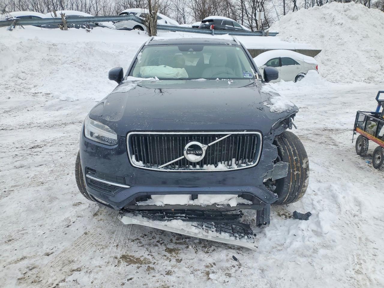 2019 Volvo Xc90 T5 Momentum