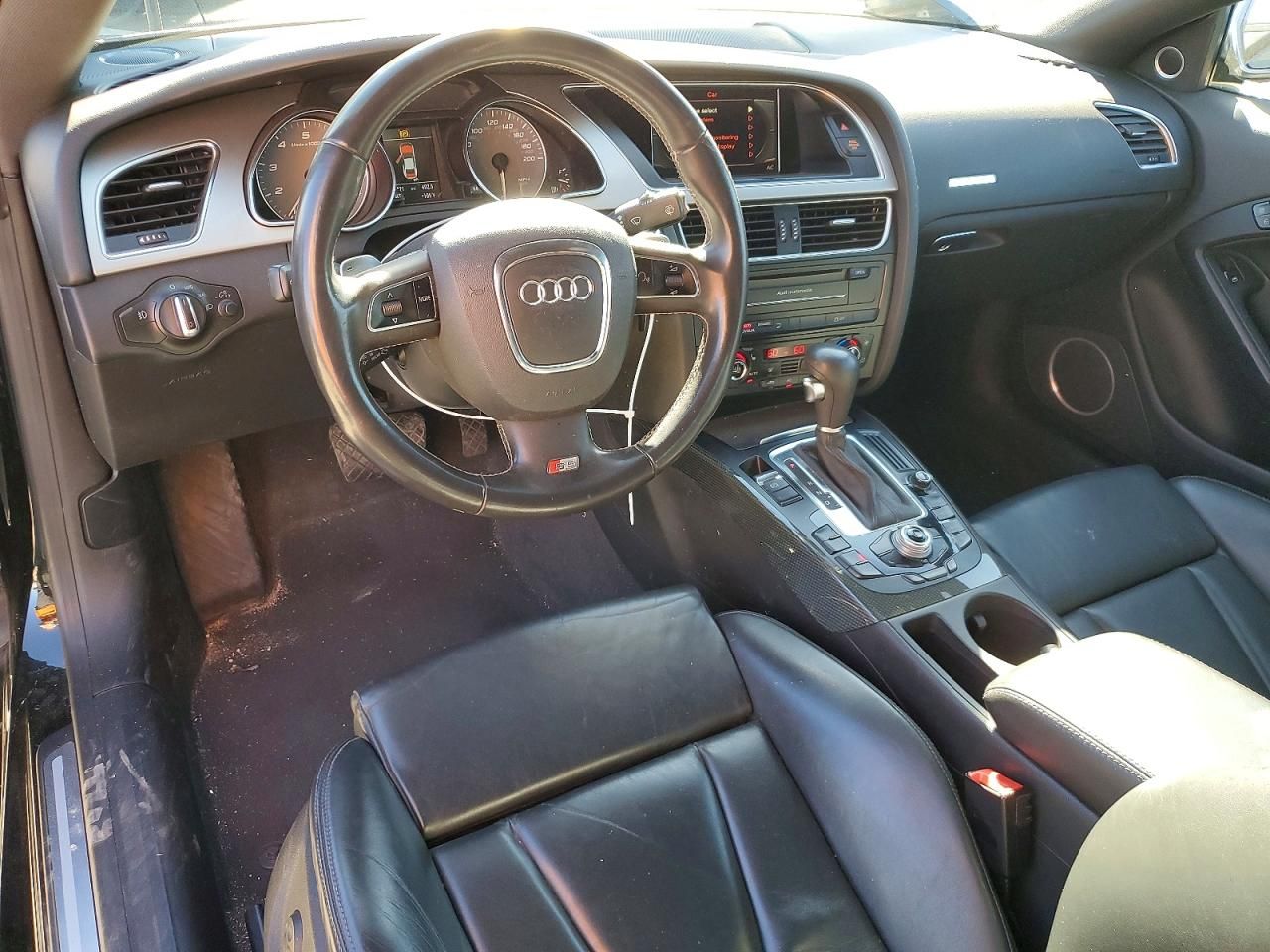 2011 Audi S5 Premium Plus