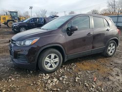 2020 Chevrolet Trax ls for sale in Chicago Heights, IL