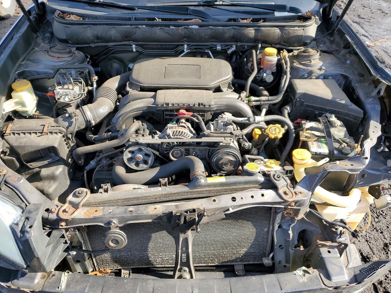 2010 Subaru Legacy 2.5i Premium