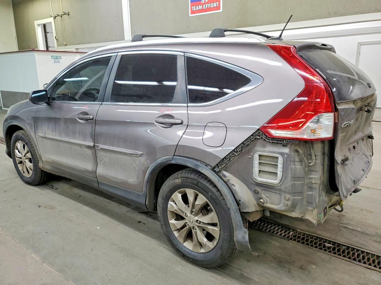 2013 Honda Cr-v exl