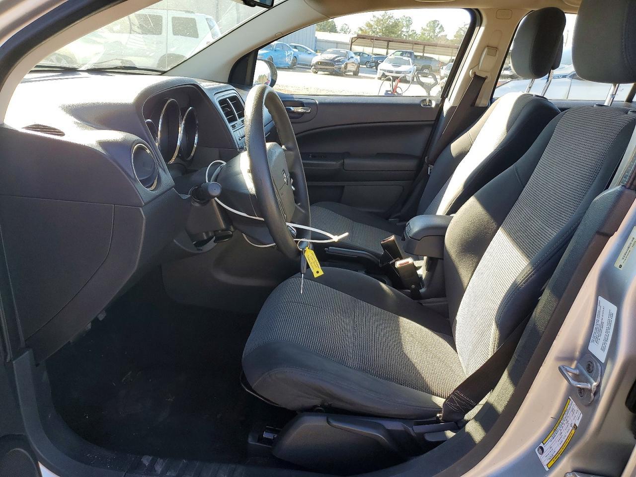2011 Dodge Caliber Heat