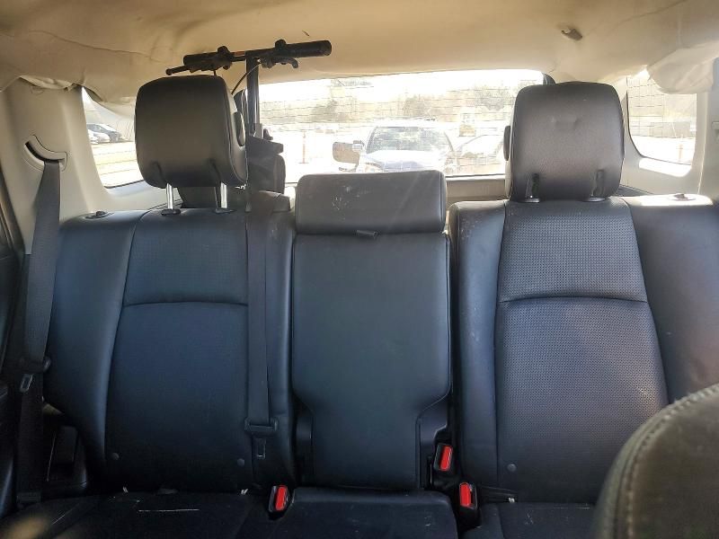 2018 Toyota 4runner SR5