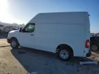 2016 Nissan Nv 2500 s