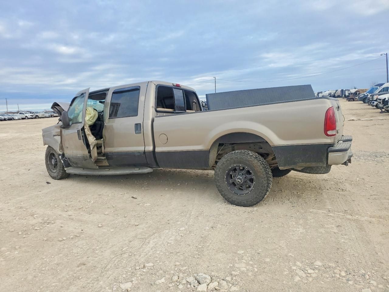 2002 Ford F250 Super Duty
