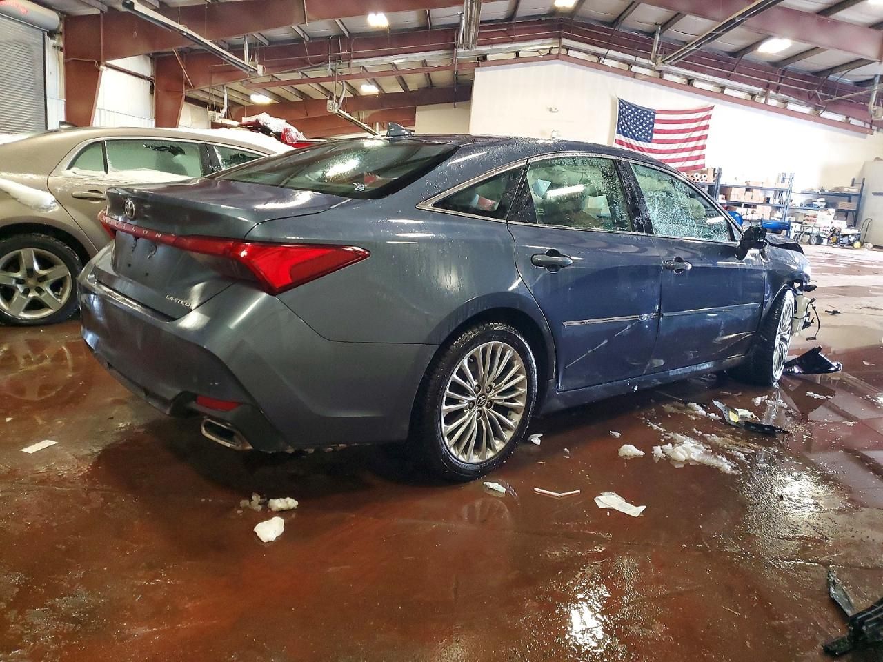 2019 Toyota Avalon xle