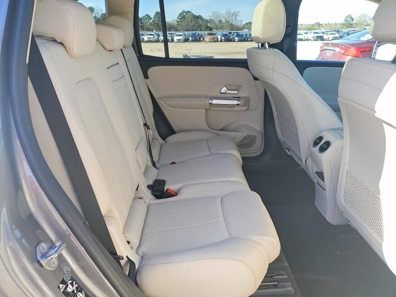 2020 Mercedes-Benz Glb 250