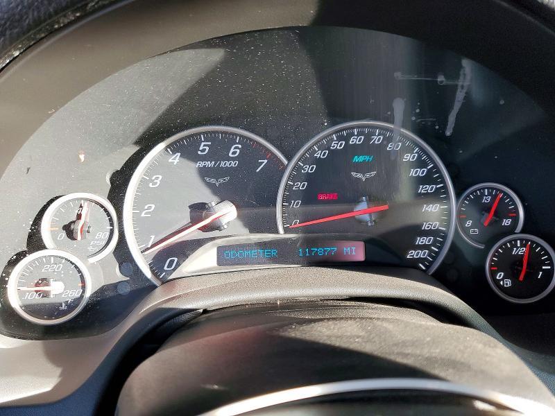 2011 Chevrolet Corvette