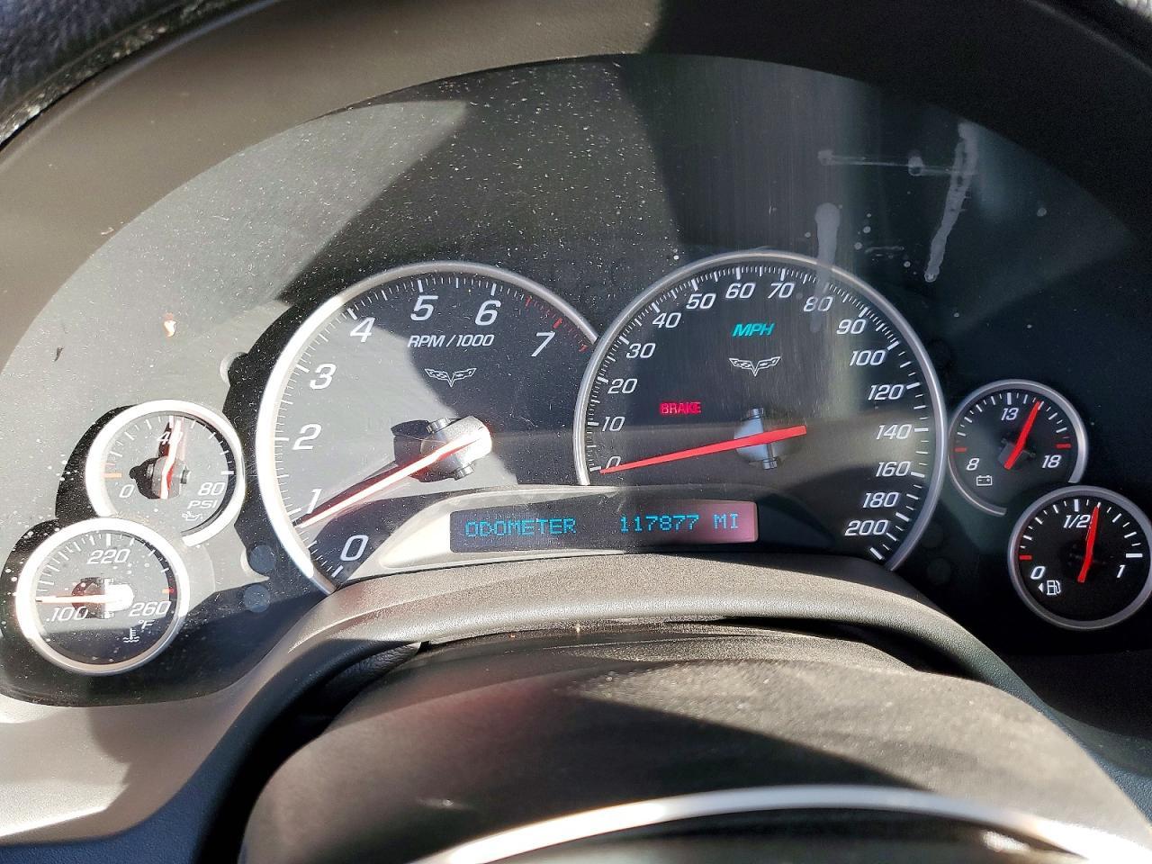 2011 Chevrolet Corvette