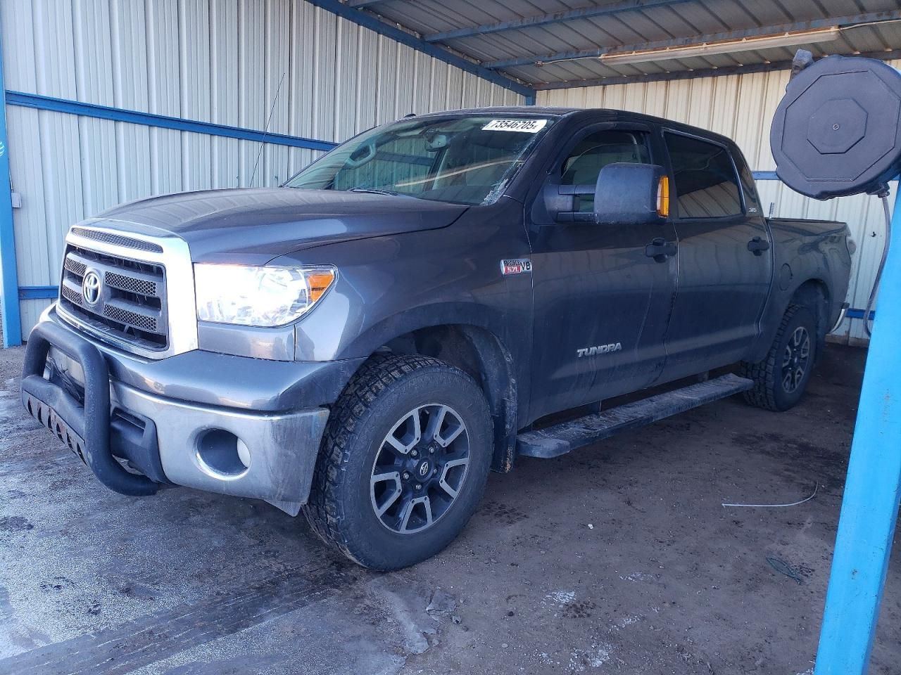 2012 Toyota Tundra Crewmax SR5