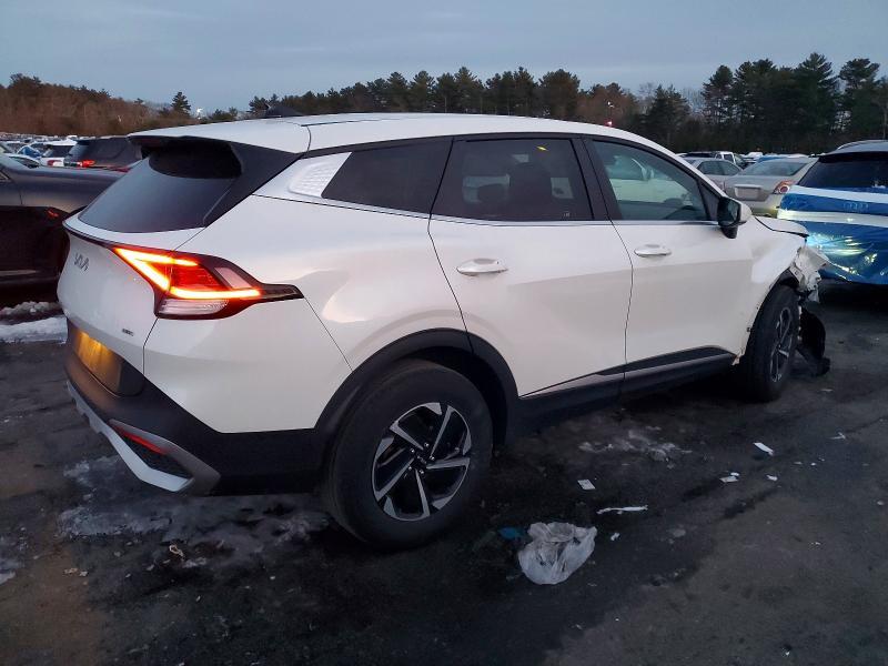 2023 KIA Sportage lx