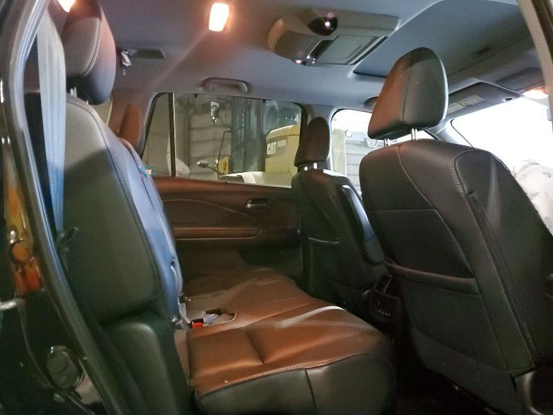 2019 Honda Pilot exl