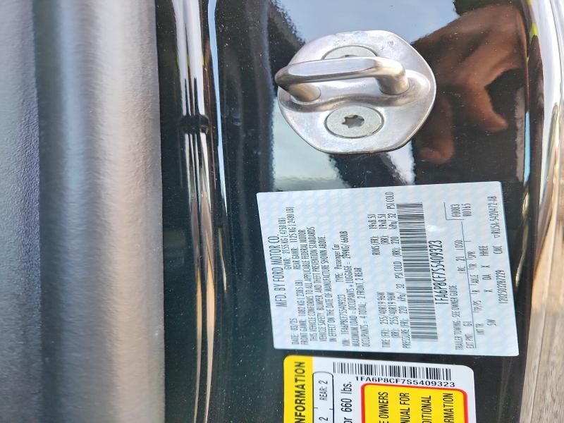 2025 Ford Mustang gt