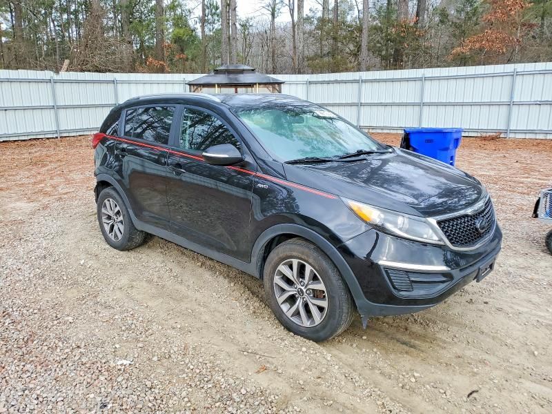 2014 KIA Sportage lx