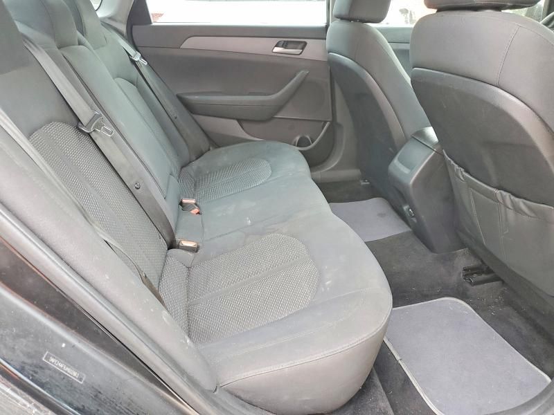 2018 Hyundai Sonata se