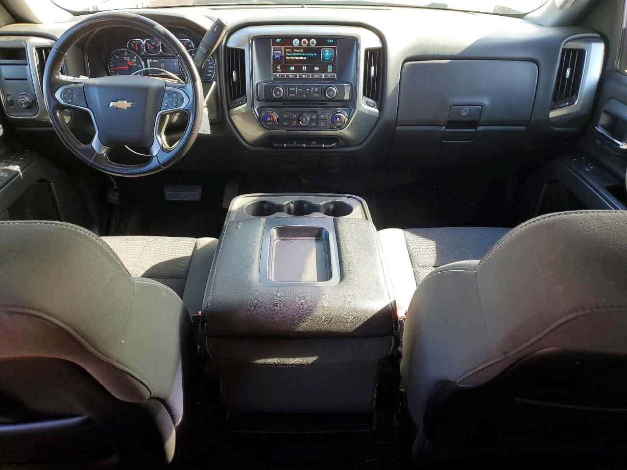 2014 Chevrolet Silverado C1500 lt