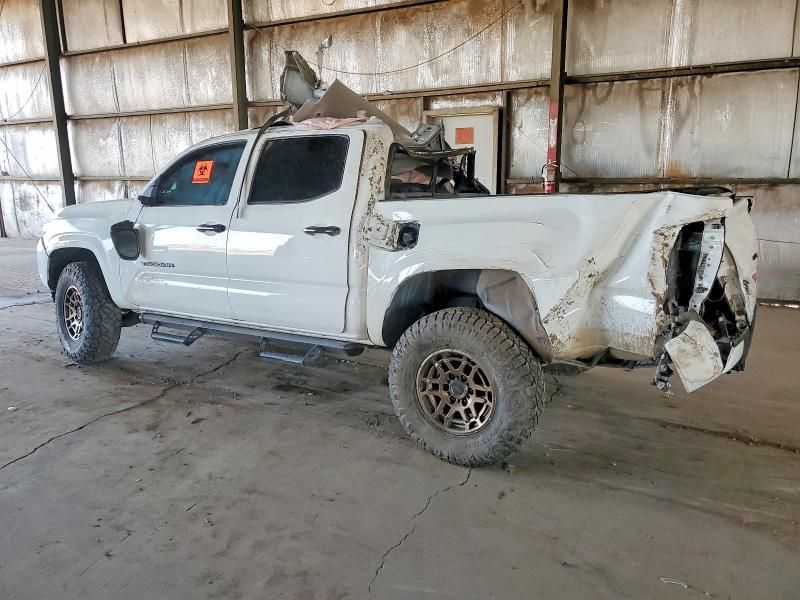 2021 Toyota Tacoma Double cab