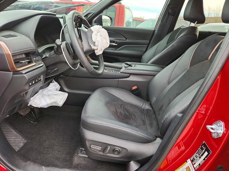 2025 Toyota Grand Highlander Hybrid max Limited