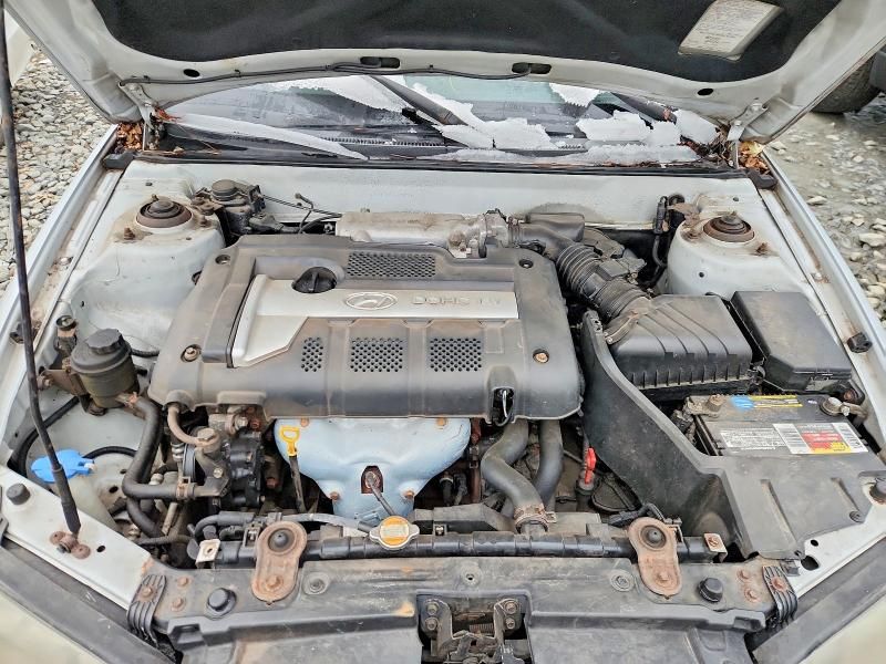 2006 Hyundai Elantra gls