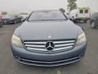 2007 Mercedes-Benz Cl 550