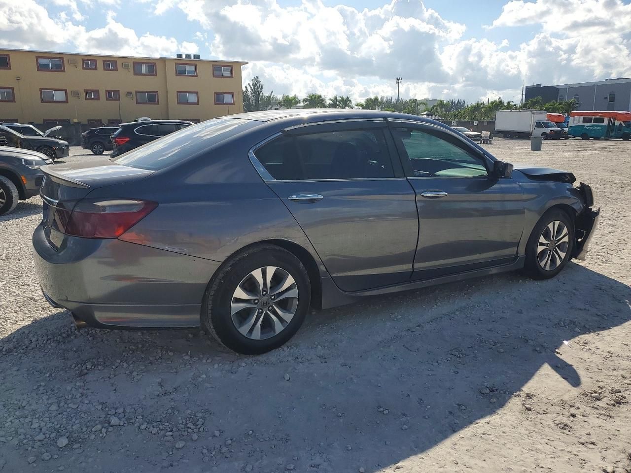 2014 Honda Accord lx