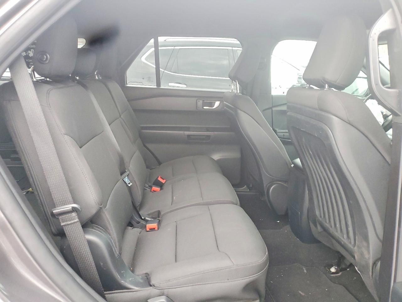 2020 Ford Explorer Police Interceptor