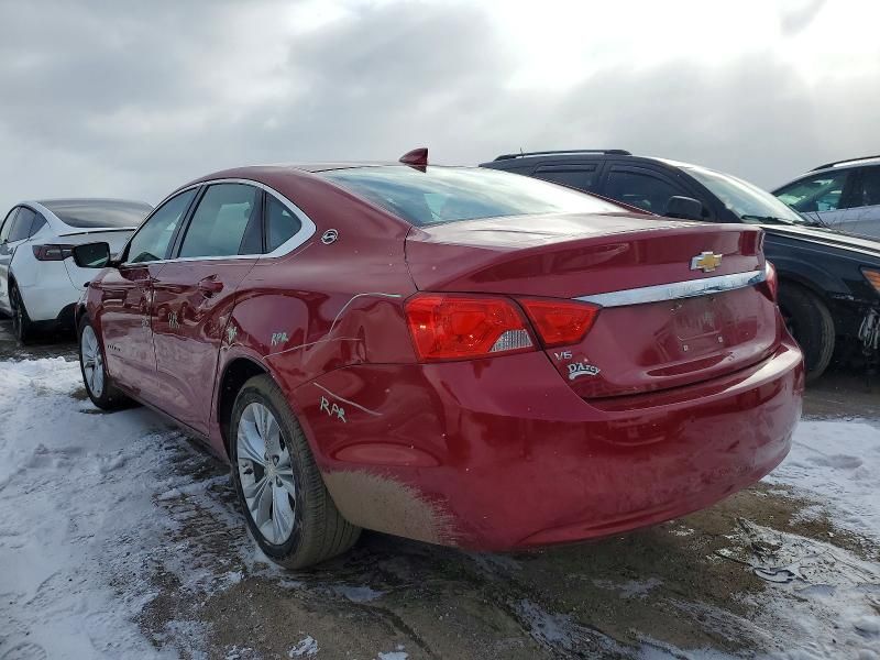 2015 Chevrolet Impala lt